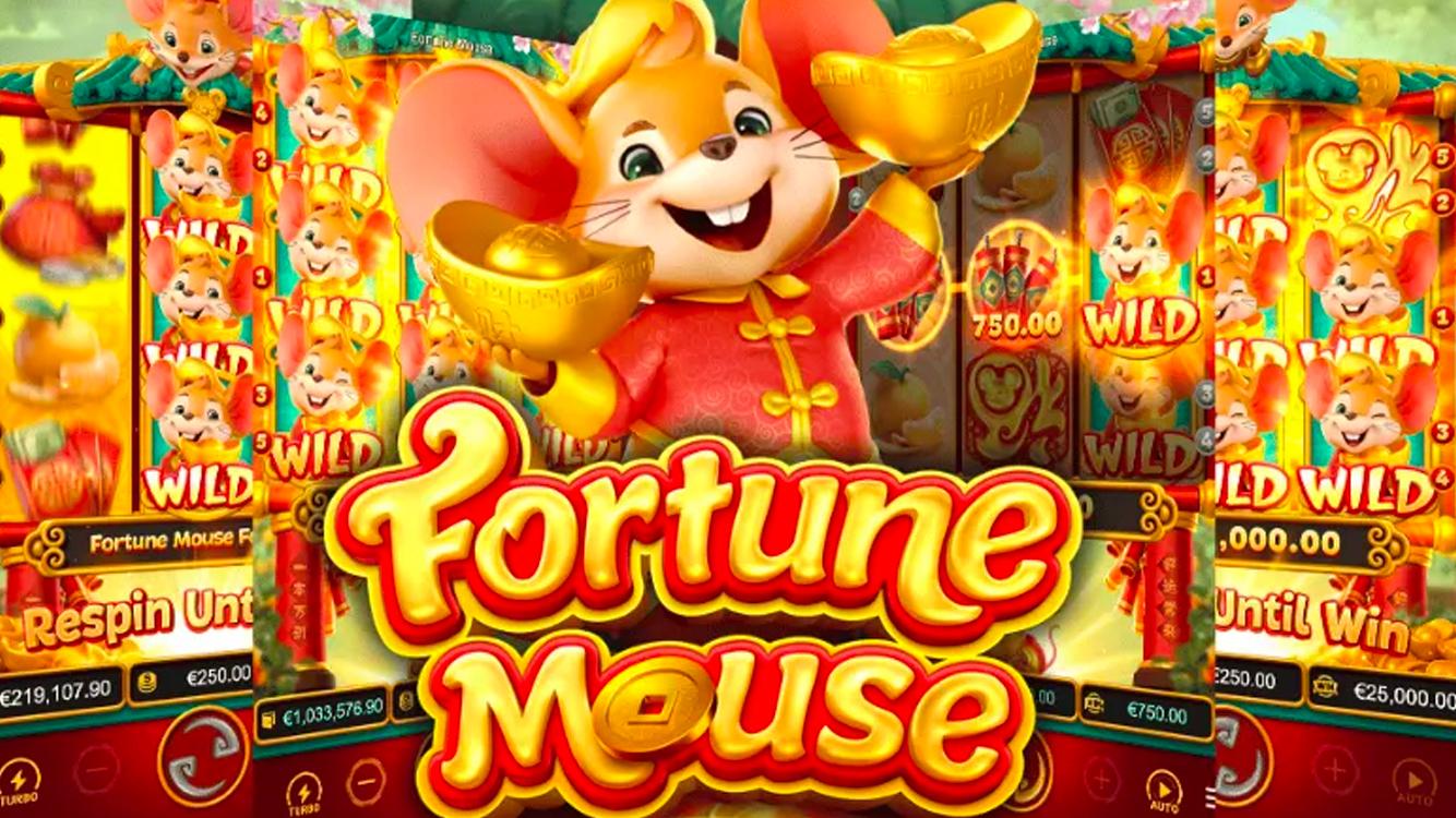 fortune mouse estrategia