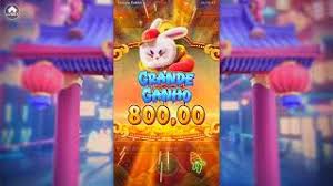 jogar fortune rabbit demo