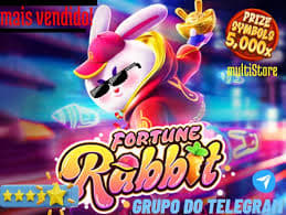 fortune rabbit qual melhor plataforma ícone